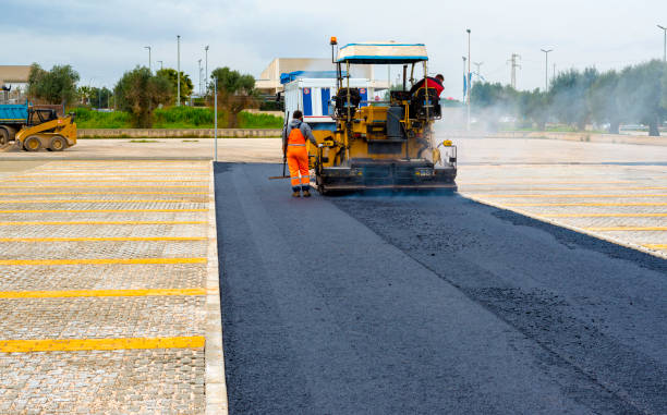 Commercial Driveway Pavers in Cudahy, CA