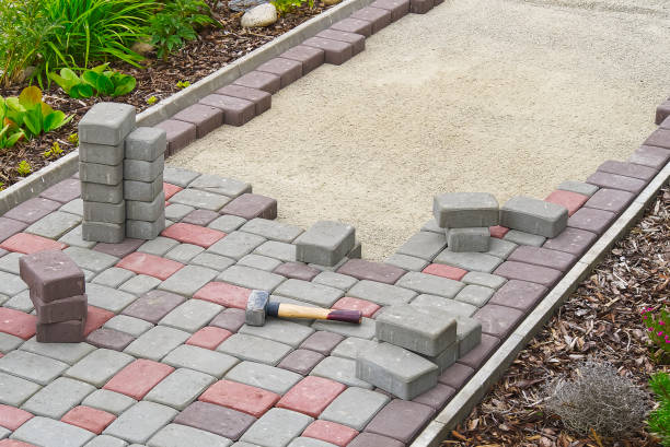 Best Custom Driveway Pavers  in Cudahy, CA