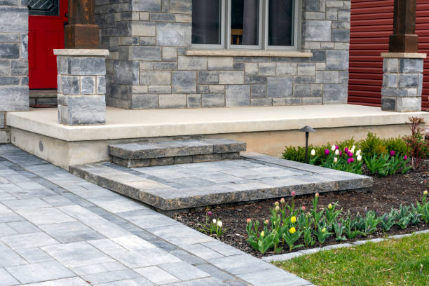 Paver Driveway Replacement in Cudahy, CA