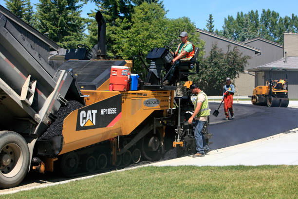 Decorative Driveway Pavers in Cudahy, CA